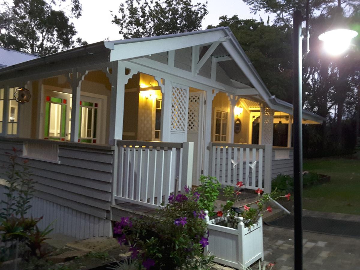 Keillor Lodge Maleny Kültér fotó