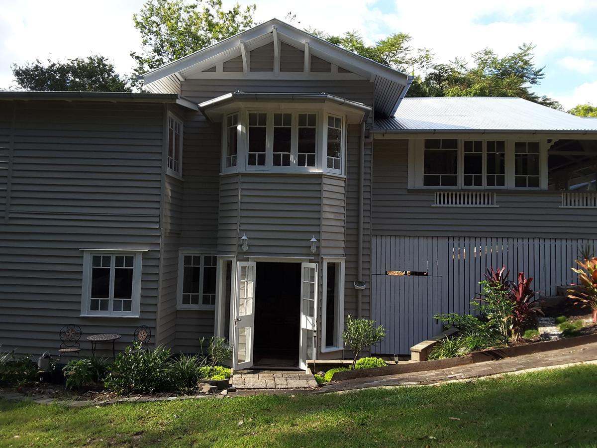 Keillor Lodge Maleny Kültér fotó
