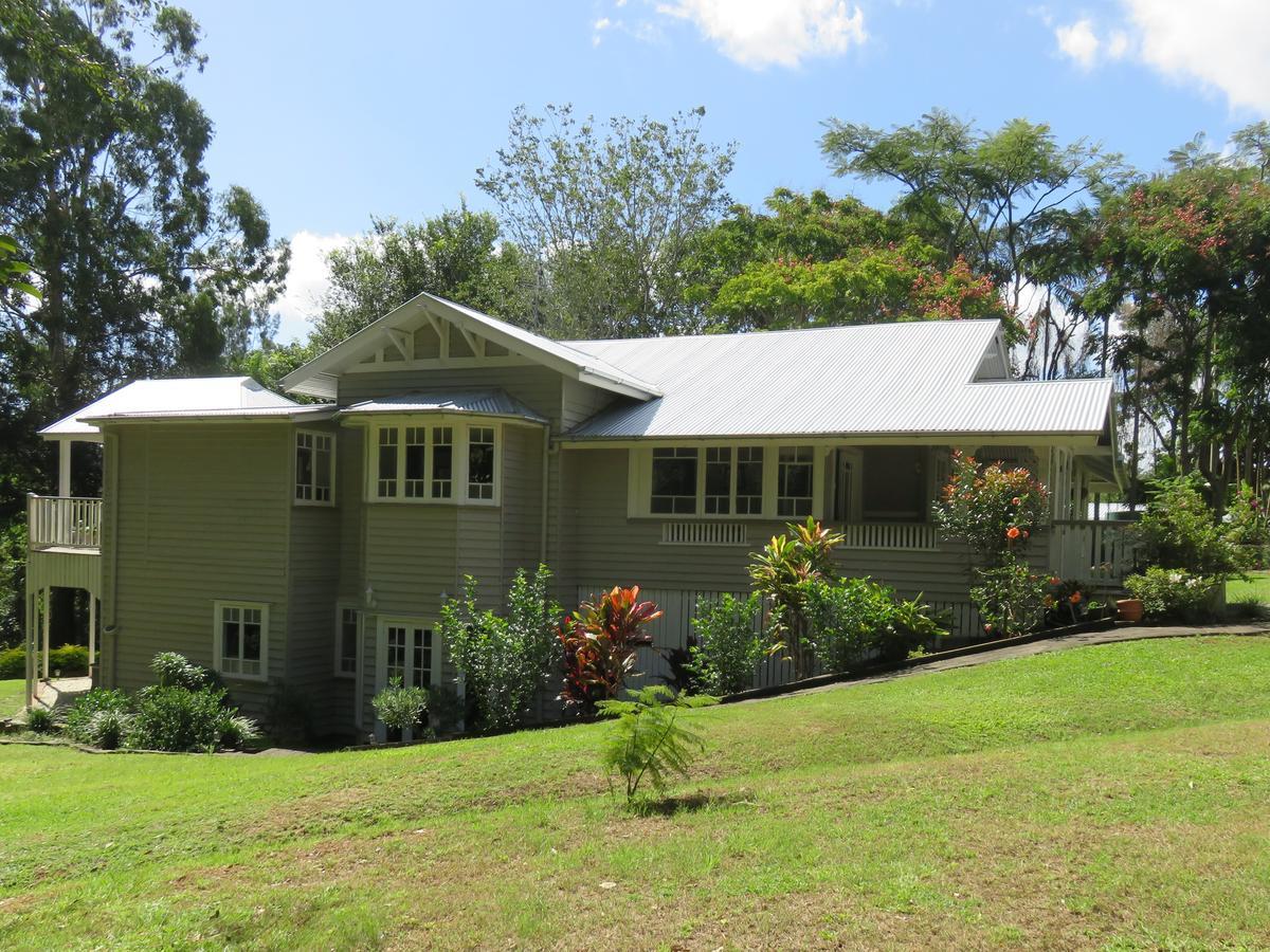 Keillor Lodge Maleny Kültér fotó