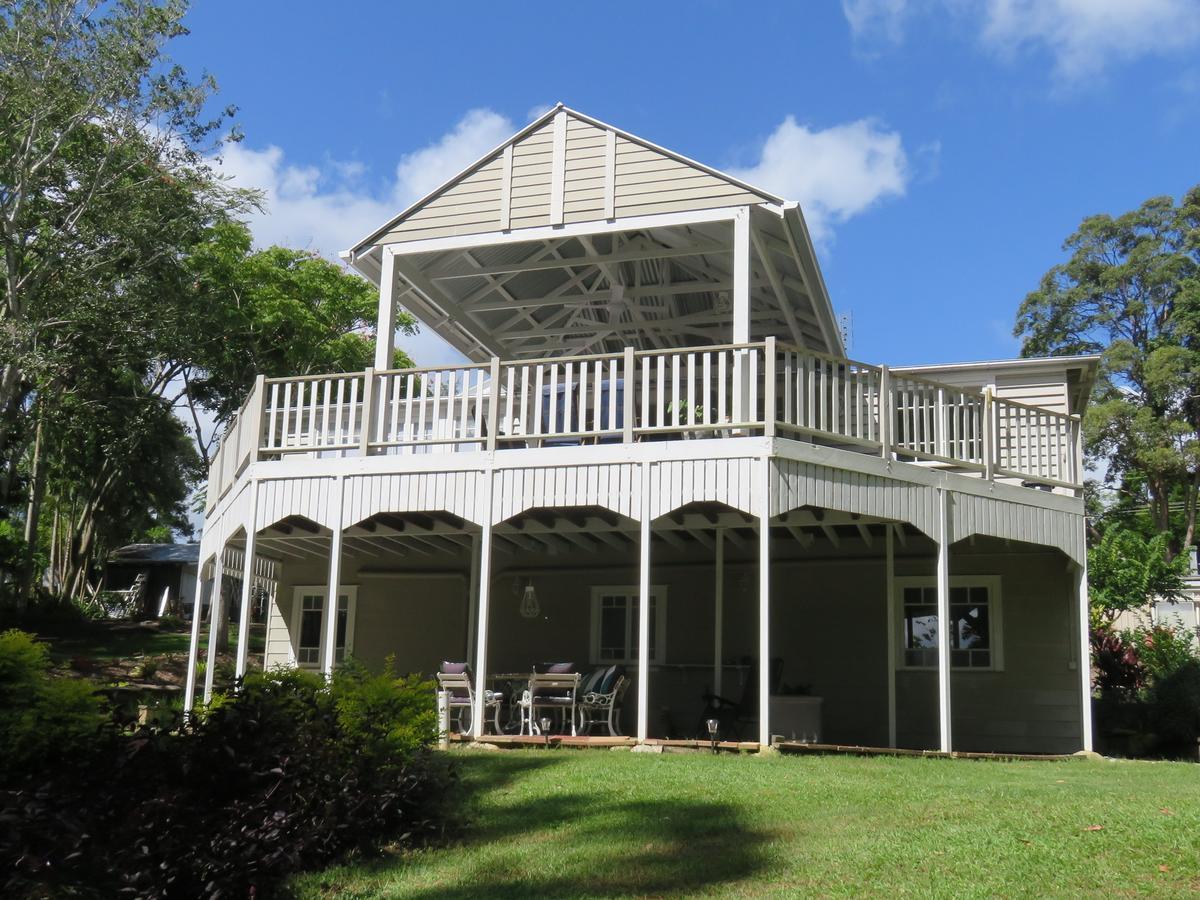Keillor Lodge Maleny Kültér fotó