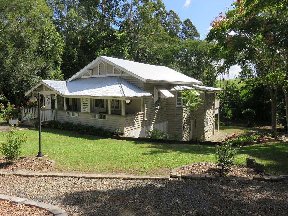Keillor Lodge Maleny Kültér fotó