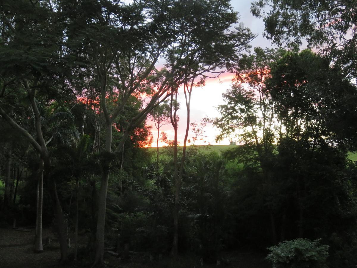 Keillor Lodge Maleny Kültér fotó