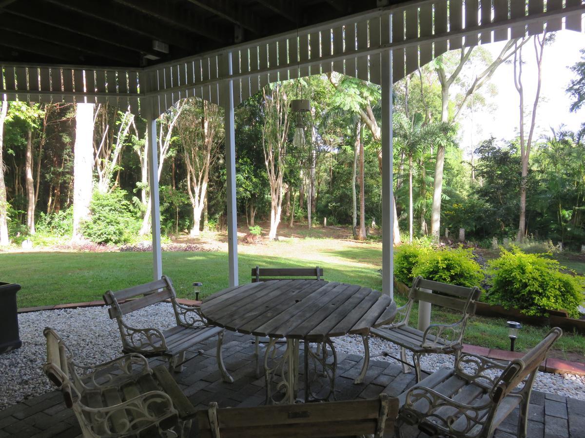 Keillor Lodge Maleny Kültér fotó