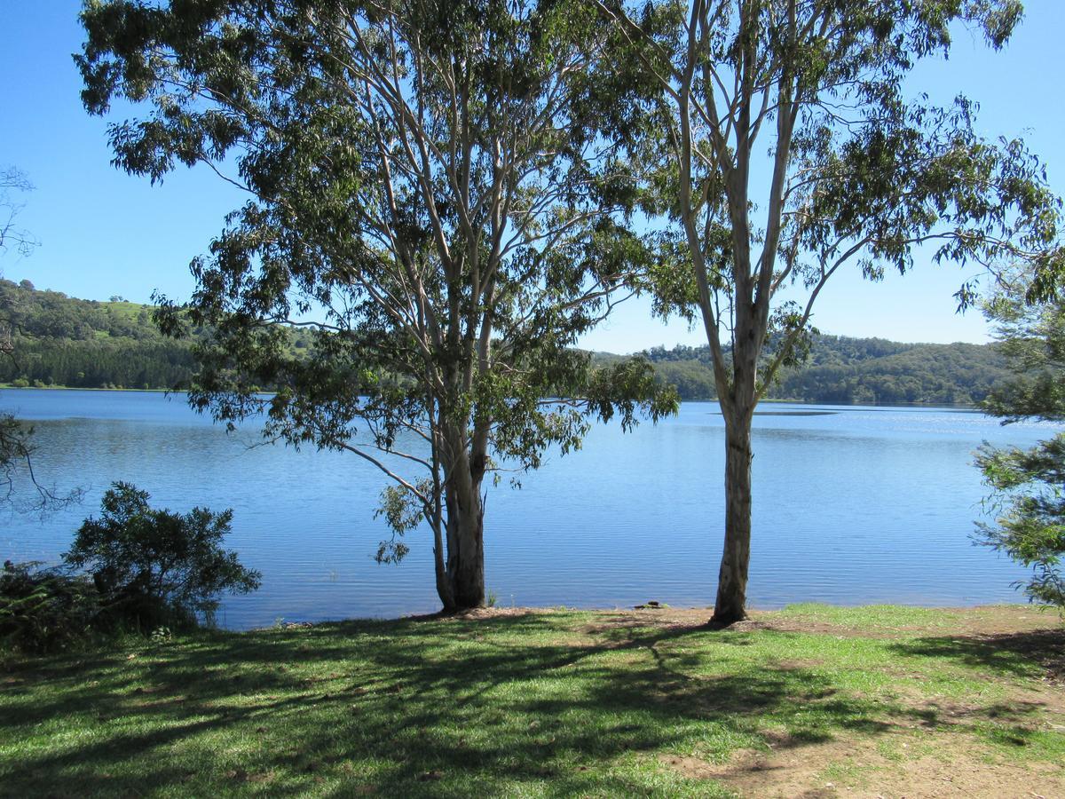 Keillor Lodge Maleny Kültér fotó