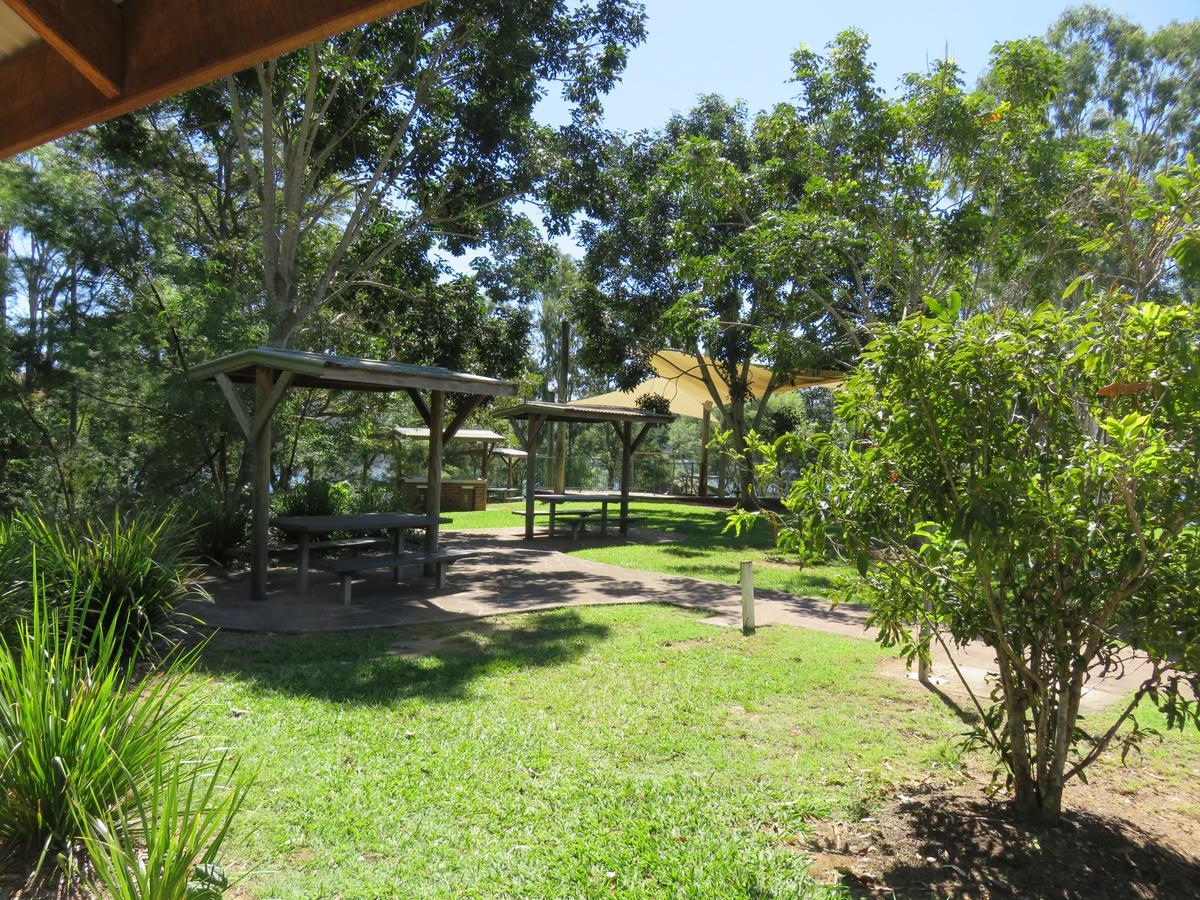 Keillor Lodge Maleny Kültér fotó
